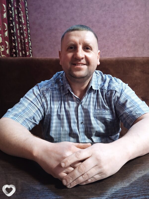 Алексей, 47, Мариинске — анкета №2233556