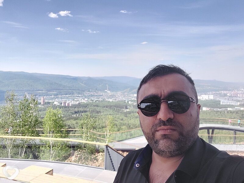 Ганима, 40, Омске — анкета №2233558