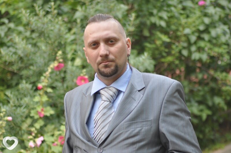 Юрий, 40, Москве — анкета №2233568