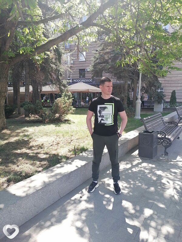 Андрей, 41, Волгограде — анкета №2233574