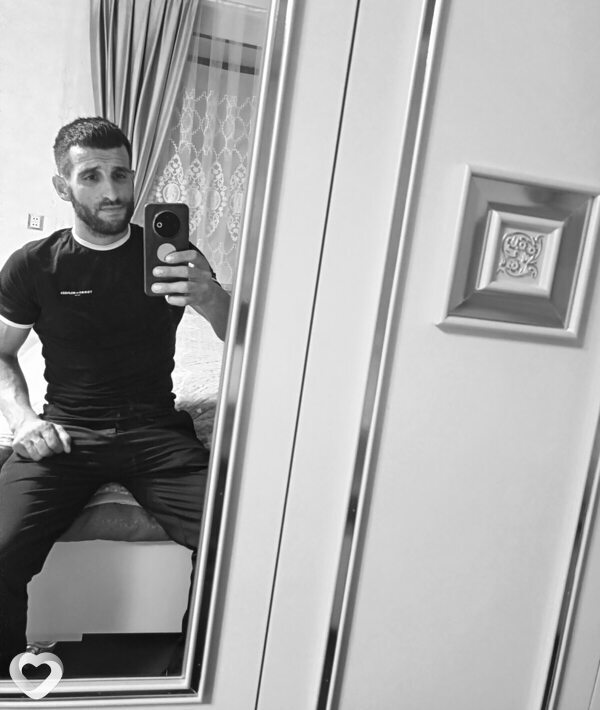 El, 32, Санкт-Петербурге — анкета №2233480