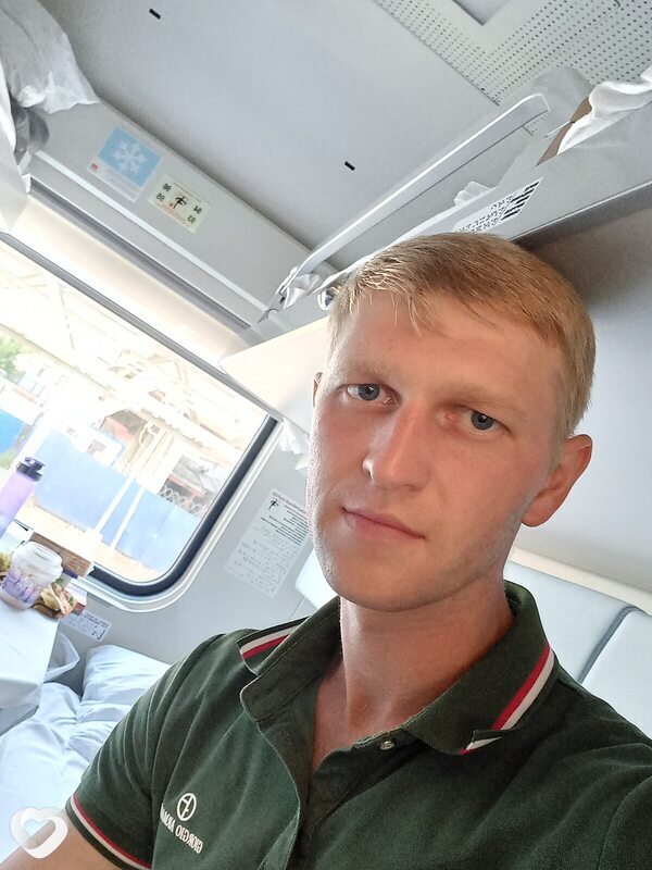 Дмитрий, 33, Сызрани — анкета №2233482