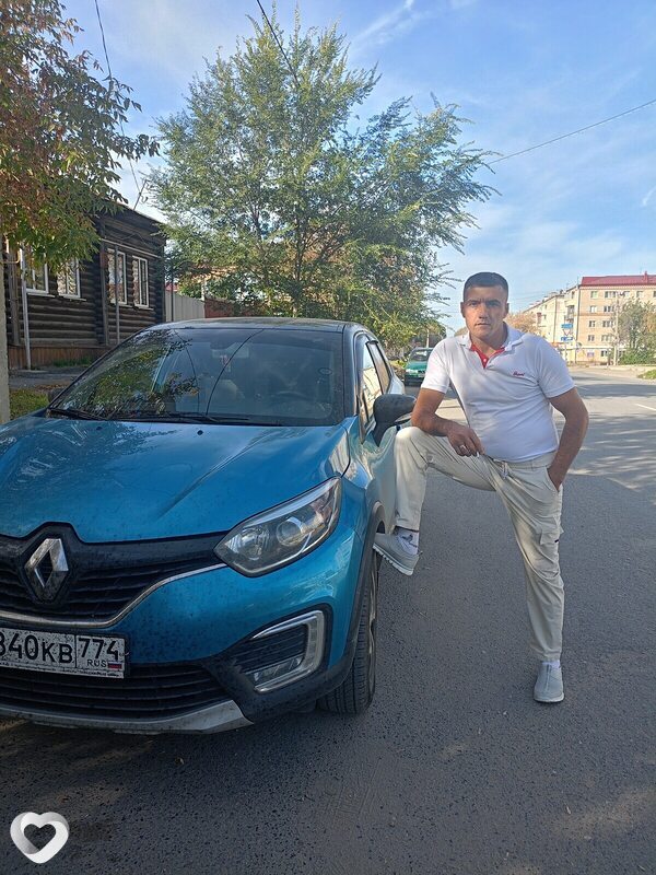 Самир, 44, Челябинске — анкета №2233487