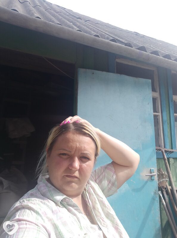 Бусечка, 39, Минске — анкета №2233493