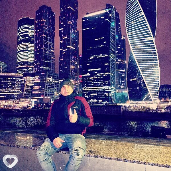Зафар, 32, Москве — анкета №2233495
