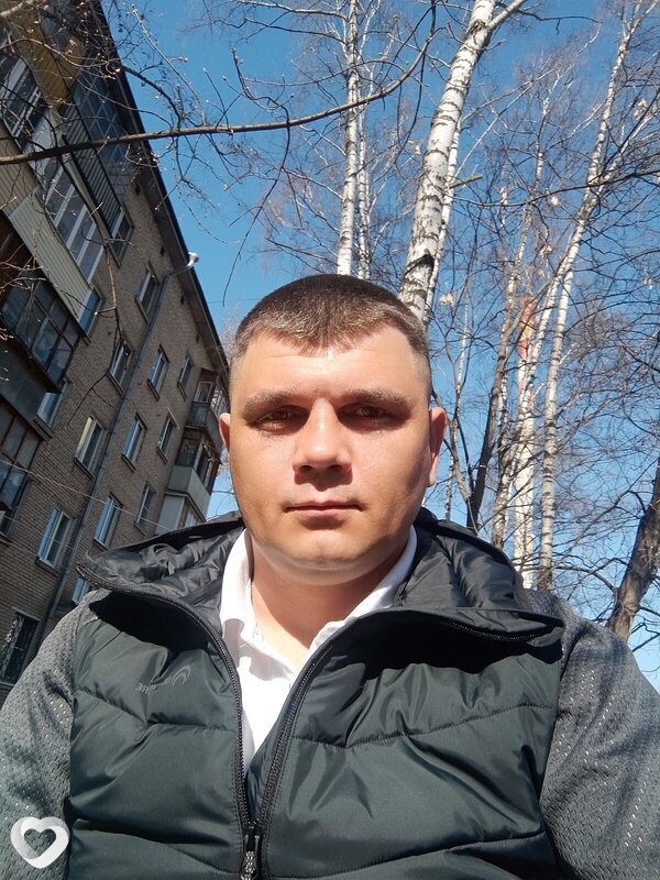 Павел, 36, Люберцах — анкета №2233502