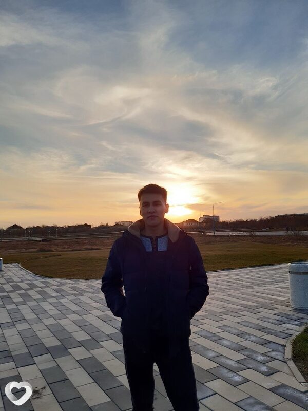 Айбек, 27, Астане — анкета №2233434