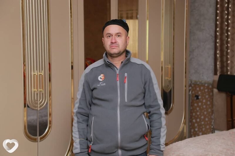 Изат, 50, Чите — анкета №2233449