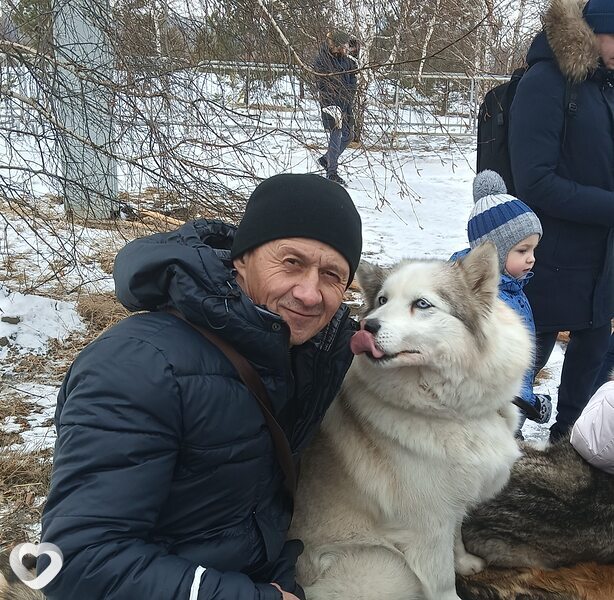 Vaysheslav, 53, Красноярске — анкета №2233607