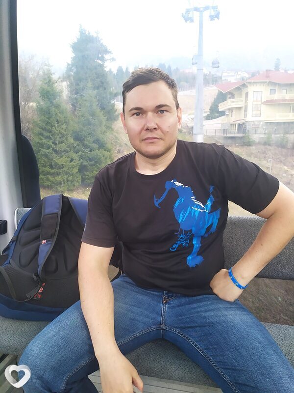 Роман, 39, Алматы — анкета №2233610