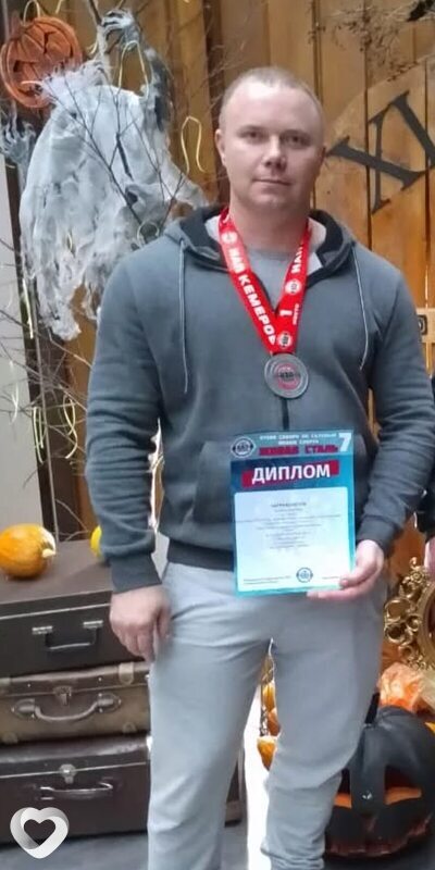 Лев, 42, Кемерове — анкета №2233592