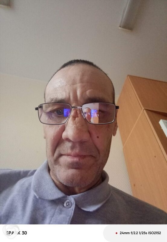 Сергей, 50, Курске — анкета №2233596