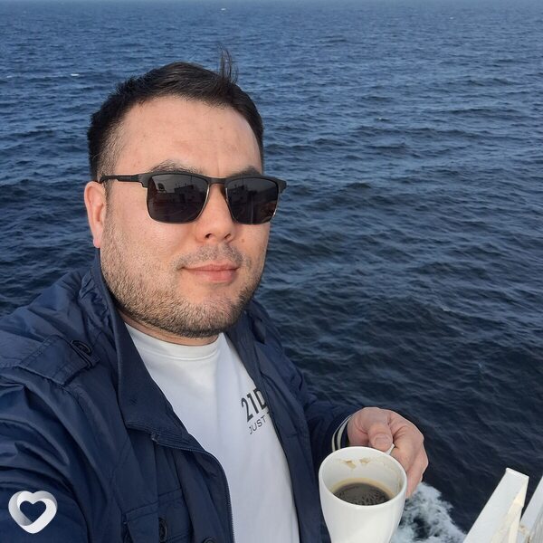 Ali, 40, Вильнюс — анкета №2233707
