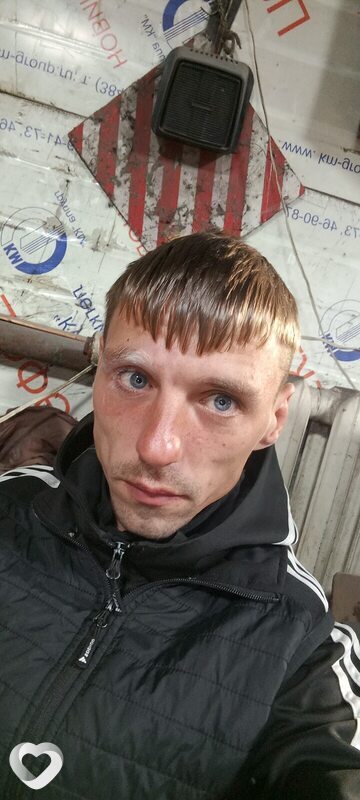 Степан, 28, Прокопьевске — анкета №2233714