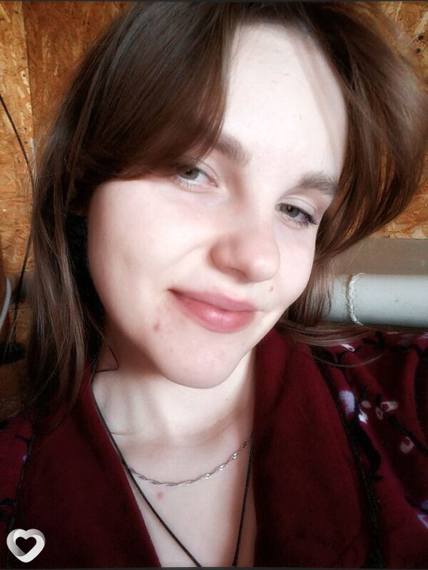 Лина, 19, Москве — анкета №2234132