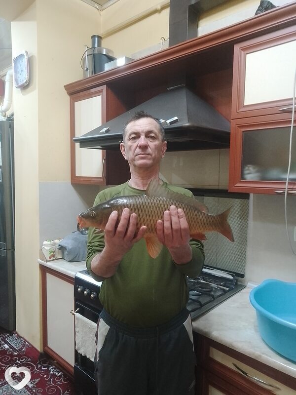 Олим, 56, Саратове — анкета №2234141