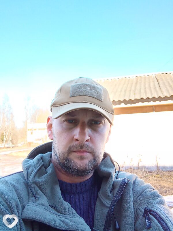 Андрей, 41, Бежецке — анкета №2233663