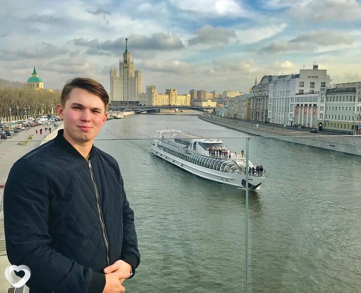 Максим, 30, Ярославле — анкета №2233674