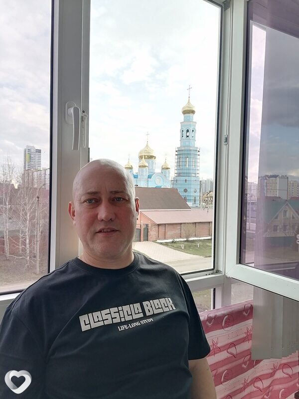 Марс, 46, Стерлитамаке — анкета №2234033