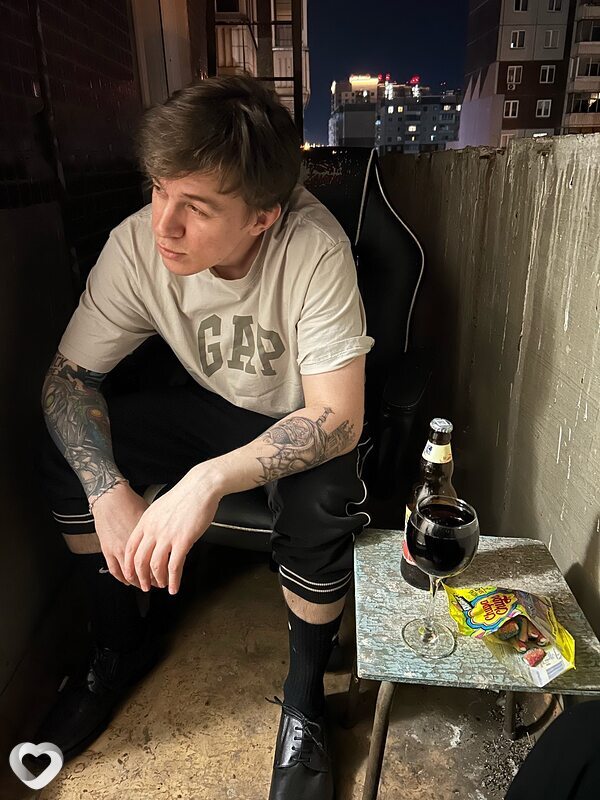 Zloy, 28, Красноярске — анкета №2233701