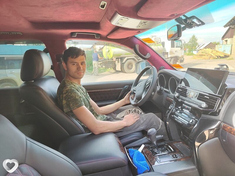 Ali, 33, Ангарске — анкета №2233729