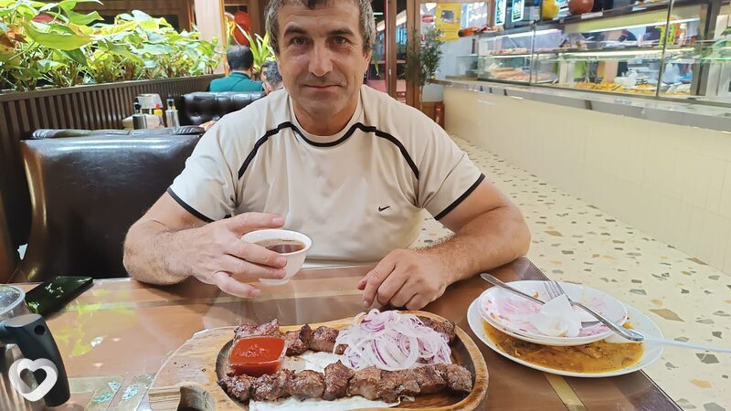 Ильяс, 48, Домодедово — анкета №2233758