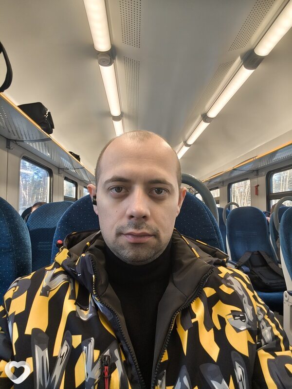 Сергей, 34, Москве — анкета №2233763
