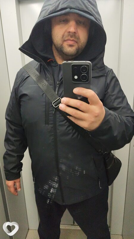 Антон, 38, Новосибирске — анкета №2233774