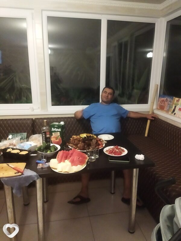 Улугбе, 46, Междуреченске — анкета №2234642