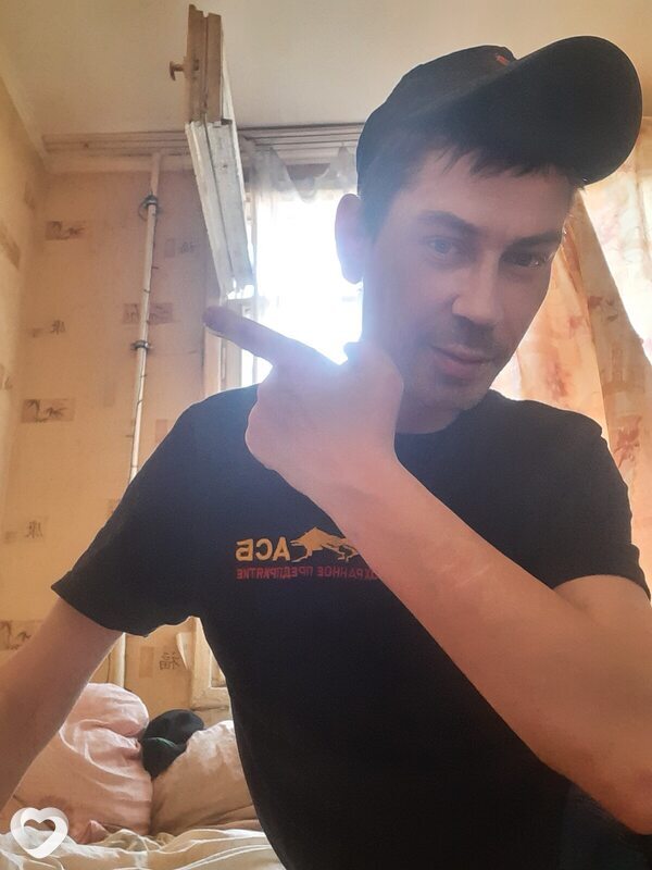 Иван, 40, Санкт-Петербурге — анкета №2234648