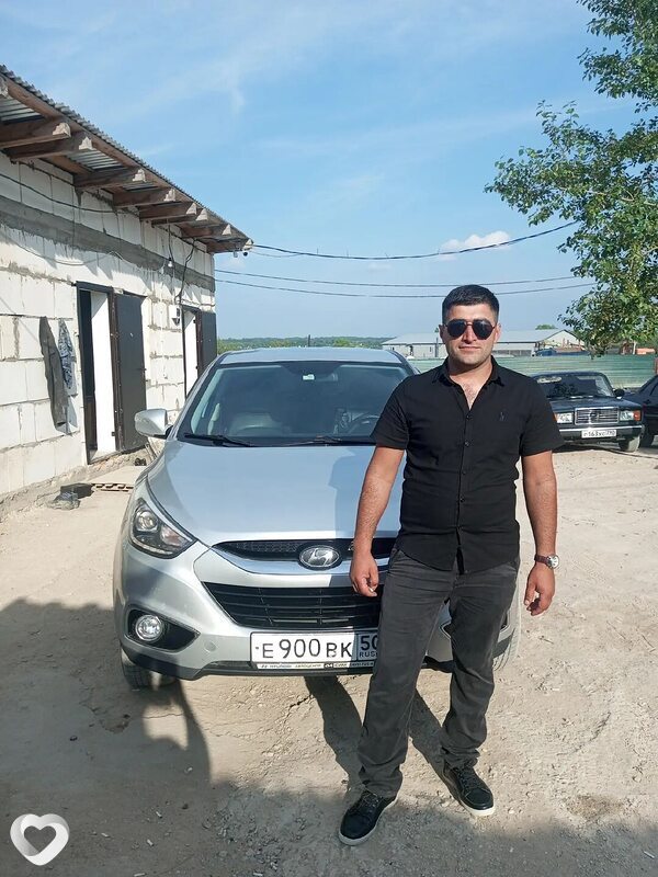 Алик, Голицыно