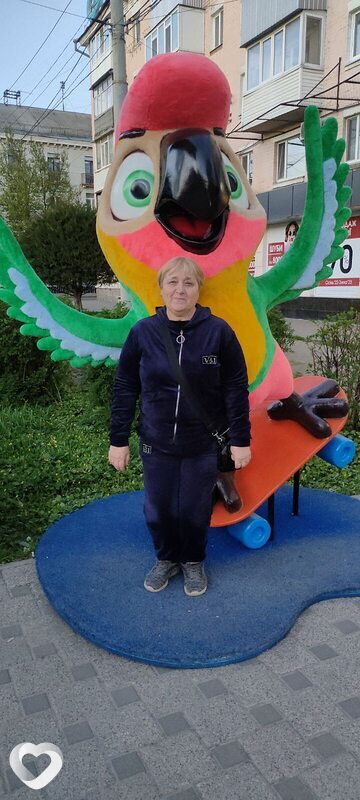 Алла, 64, Кременчуге — анкета №2234192