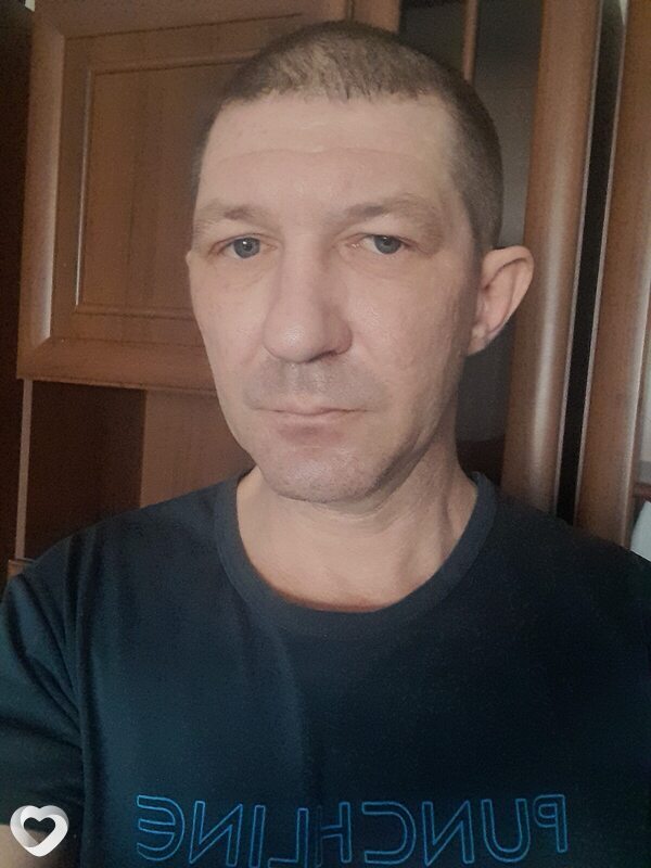 Слава, 45, Хабаровске — анкета №2233929