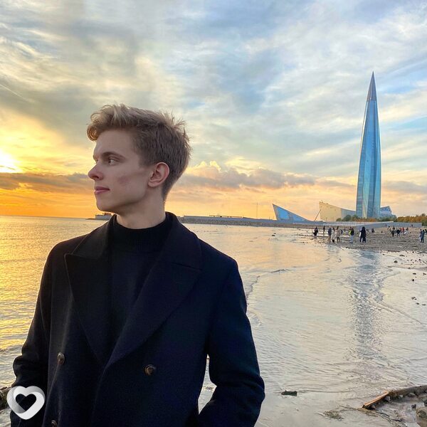 Владимир, 19, Москве — анкета №2233933