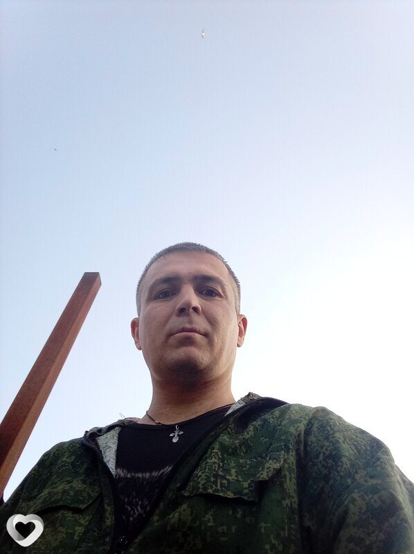 Дмитрий, 37, Владимире — анкета №2233942