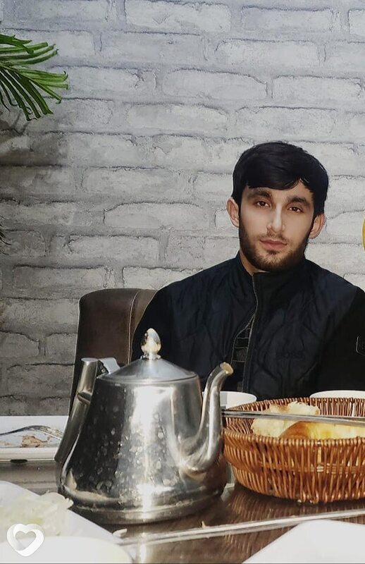 Шамс, 26, Москве — анкета №2233952