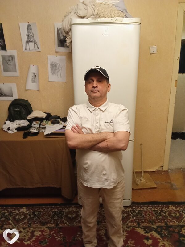 Александр Вяткин, 56, Перми — анкета №2233840