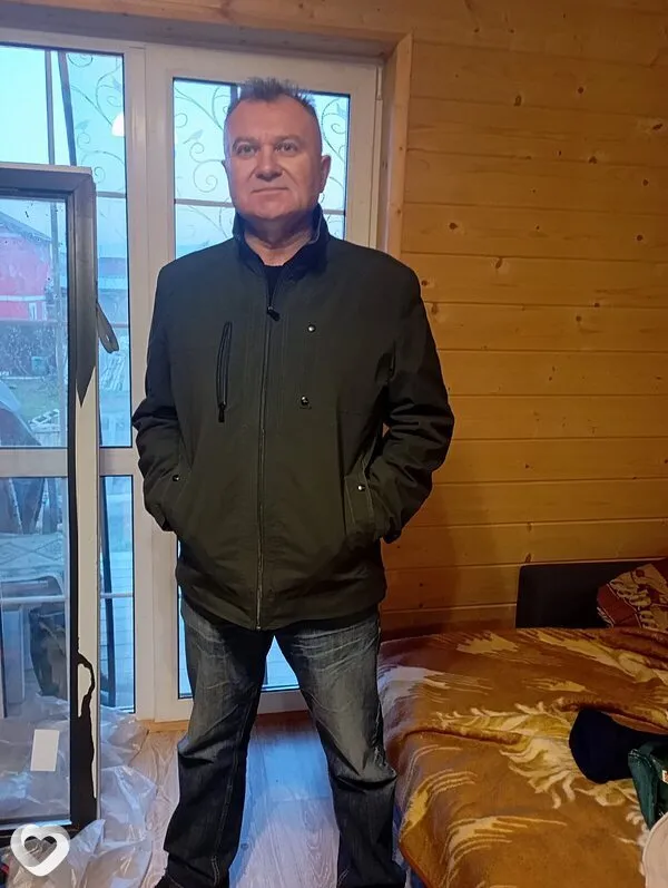 Василий, 59, Москве — анкета №2233845