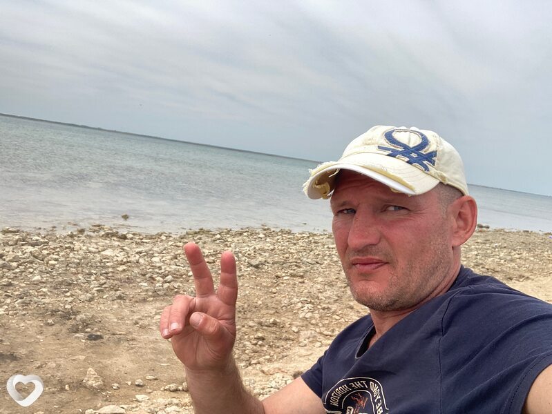 Михаил, 43, Евпатории — анкета №2233806