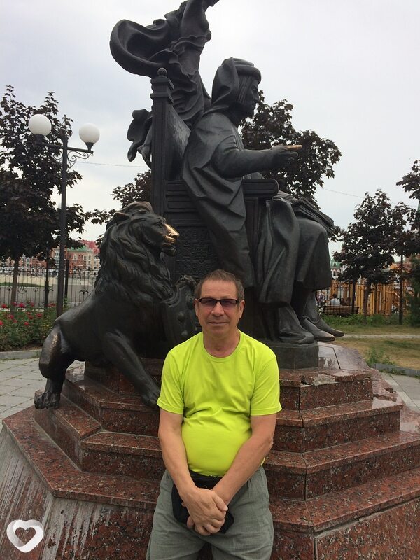 Василий, 66, Йошкар-Оле — анкета №2233814