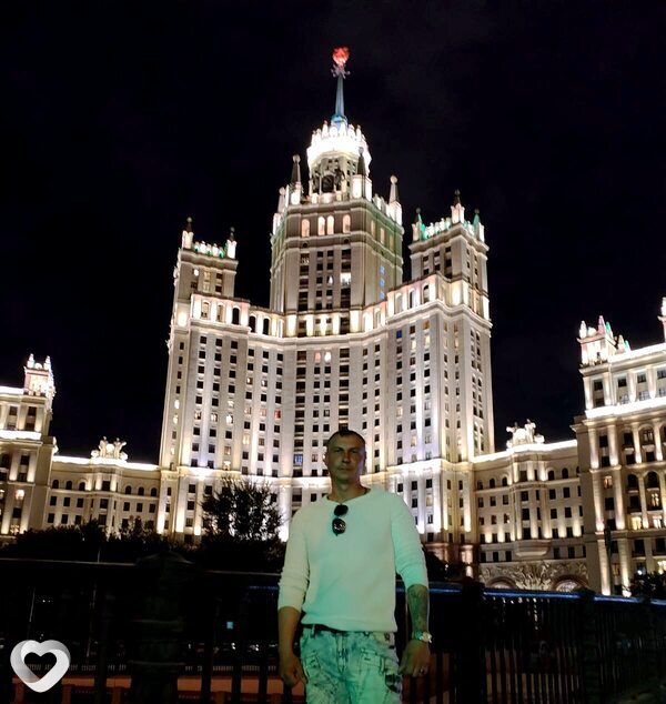 Александр, 36, Волгограде — анкета №2233818