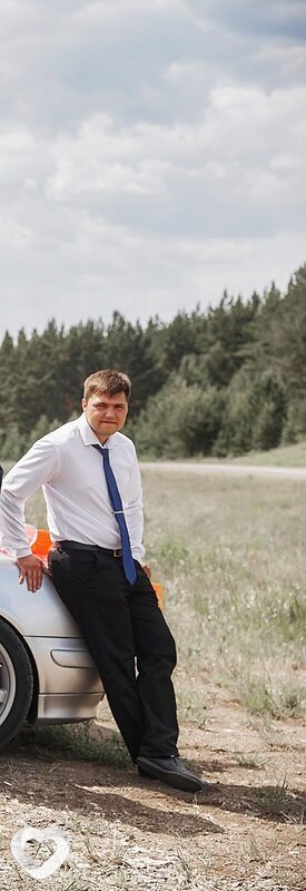 Данил, 25, Москве — анкета №2233879