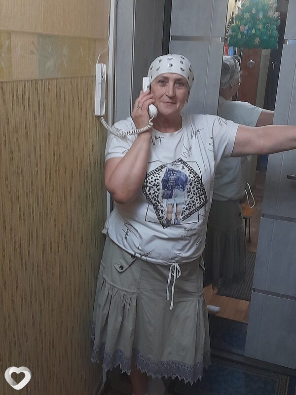 Валентина, 66, Уссурийске — анкета №2233888
