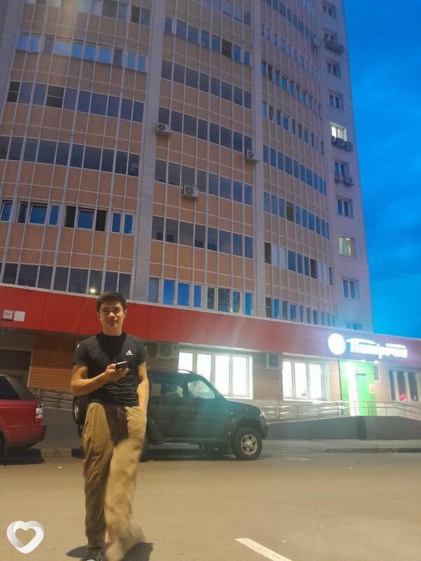 Суроб, 23, Москве — анкета №2233889