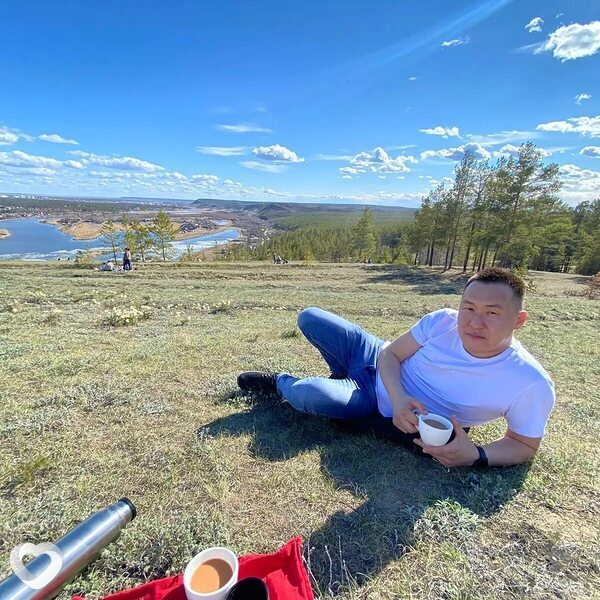 Саныч, 36 — Якутск