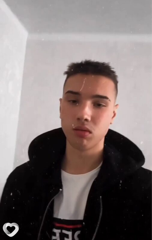 Егор, 26, Белгороде — анкета №2234014
