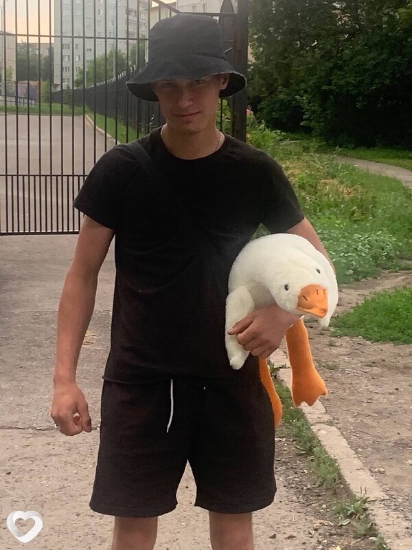Георгий, 22, Кемерове — анкета №2233979