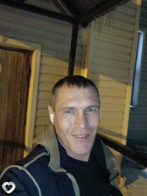Александр, 43, Бикине — анкета №2233980