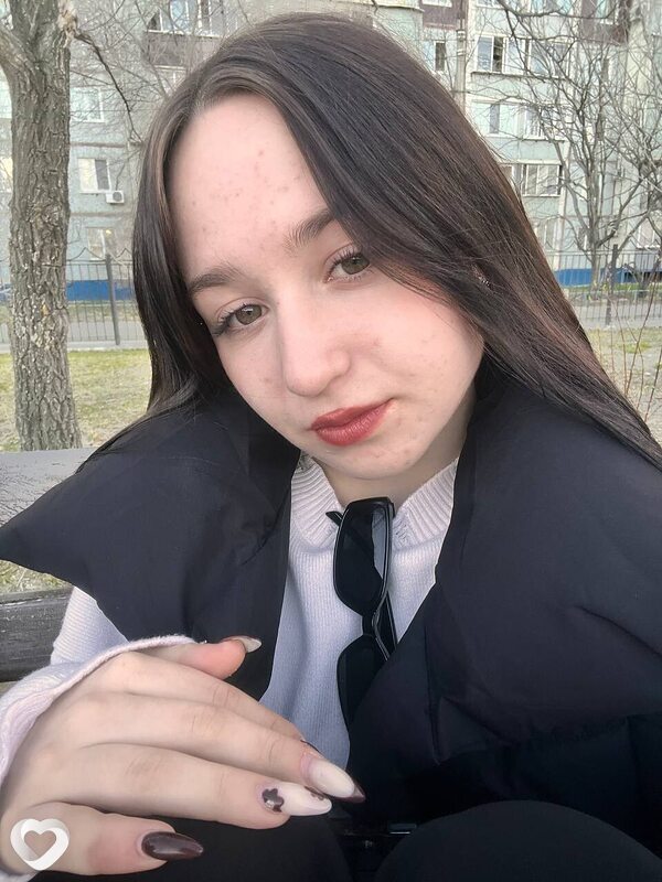 Полина, 19, Благовещенске — анкета №2233993
