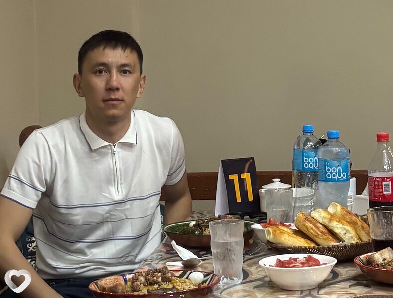 Арс, 30, Караганде — анкета №2233870